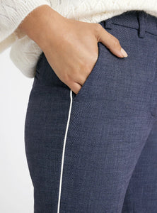 Grace Esta Wide Leg Trousers