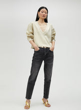 Load image into Gallery viewer, Maggie Gold Sweater

