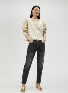 Maggie Gold Sweater