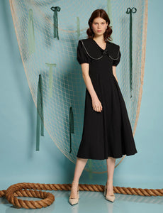 SJ Winward Black Dress
