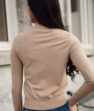 Load image into Gallery viewer, InWear KellsieIW Cardigan Ginger Root Melange

