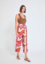 Load image into Gallery viewer, Maggie Print Trouser
