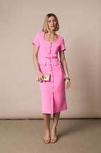 Load image into Gallery viewer, Fee G Felicity Dress in Pink

