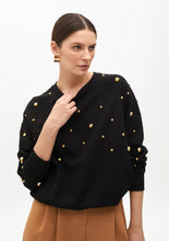 Load image into Gallery viewer, Maggie Stud Sweatshirt
