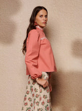 Load image into Gallery viewer, Alba Denim Top
