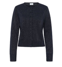 Load image into Gallery viewer, Part two VientaPW Cardigan Whitecap Grey
