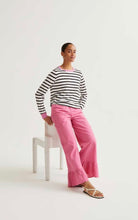 Load image into Gallery viewer, Clara Pink Frill Trousers
