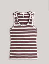 Load image into Gallery viewer, Summum Stripe Top
