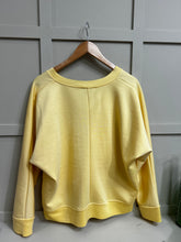 Load image into Gallery viewer, Chloe Lemon Sweatshirt
