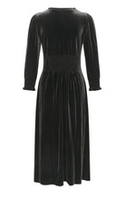 Load image into Gallery viewer, Part Two VanissaPW Dress Black
