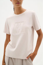 Load image into Gallery viewer, InWear VincentIW Logo T Shirt Haze
