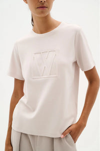 InWear VincentIW Logo T Shirt Haze