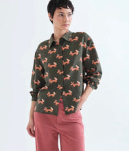 Load image into Gallery viewer, Clara Fox Shirt
