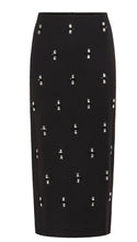 Load image into Gallery viewer, InWear AidaIW Deco Skirt Black
