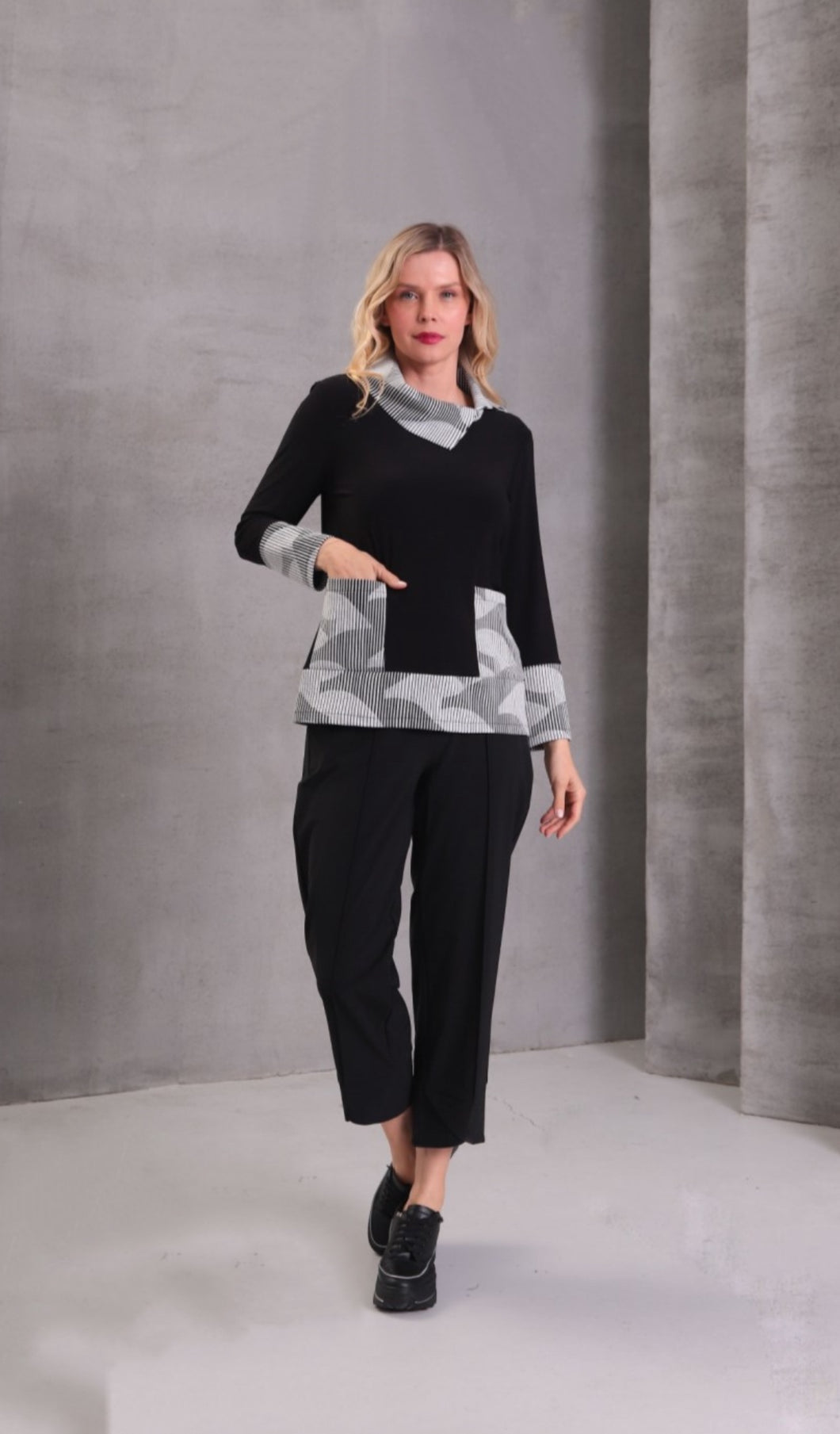 Inco 4350 Black