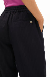 Maggie Pinstripe Trousers