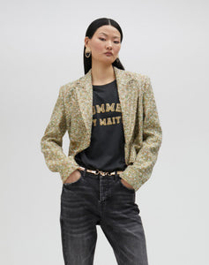 Maggie Tweed Jacket