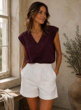 Load image into Gallery viewer, Willow Berry Tee
