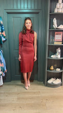 Load image into Gallery viewer, Gemma One Shoulder Dress
