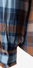 Load image into Gallery viewer, More and More Argyle Check Shirt
