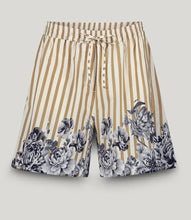 Load image into Gallery viewer, Selena Border Print Shorts

