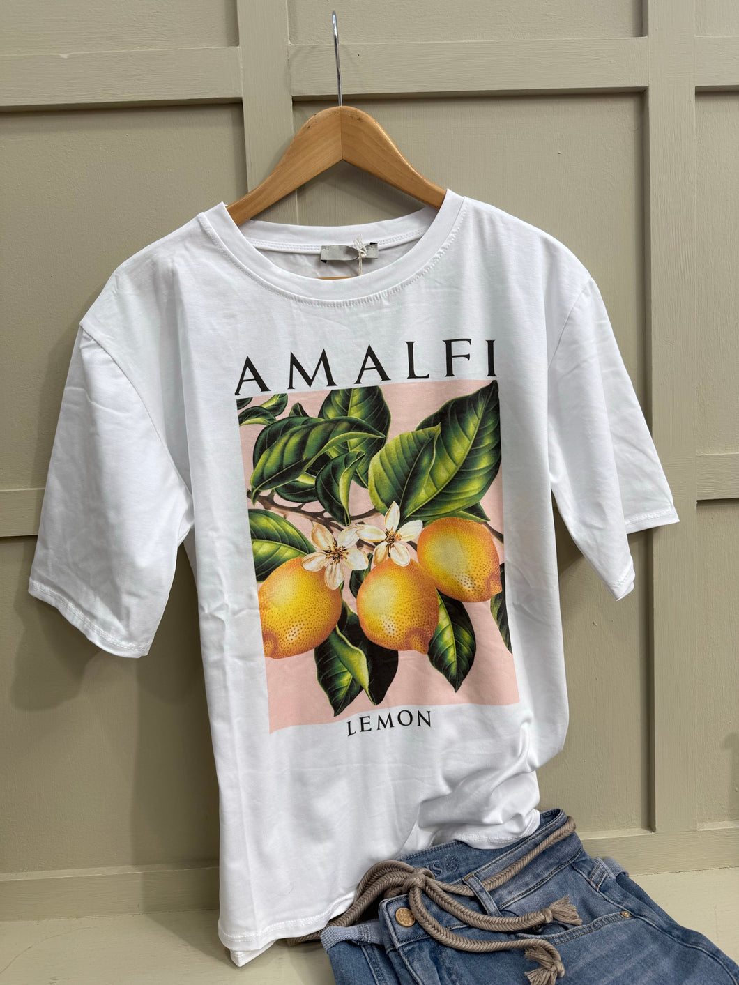 Amalfi Tee