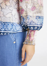 Load image into Gallery viewer, Grace Neomi Blouse Pastel
