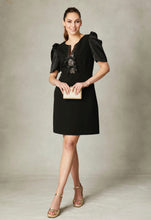 Load image into Gallery viewer, Fee G Isabella Black Dress
