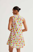 Load image into Gallery viewer, Clara Tulip Dress Short
