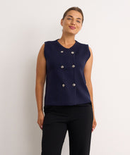 Load image into Gallery viewer, Carrie Knit Waistcoat
