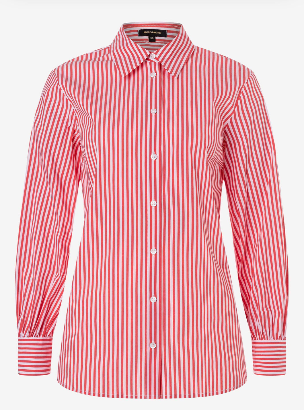 More and More Stripe Shirt