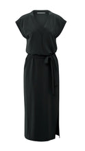 Load image into Gallery viewer, Yasmine Washed Black Dress
