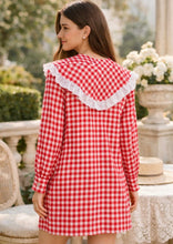 Load image into Gallery viewer, Kellie Gingham Dress
