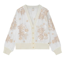 Load image into Gallery viewer, Grace Magda Sequin Cardigan
