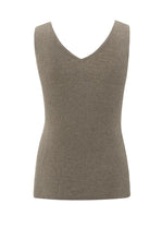 Load image into Gallery viewer, Yasmine Fine Rib Tank
