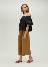 Load image into Gallery viewer, Maggie Camel Trousers

