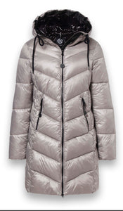 District Sapporo Coat