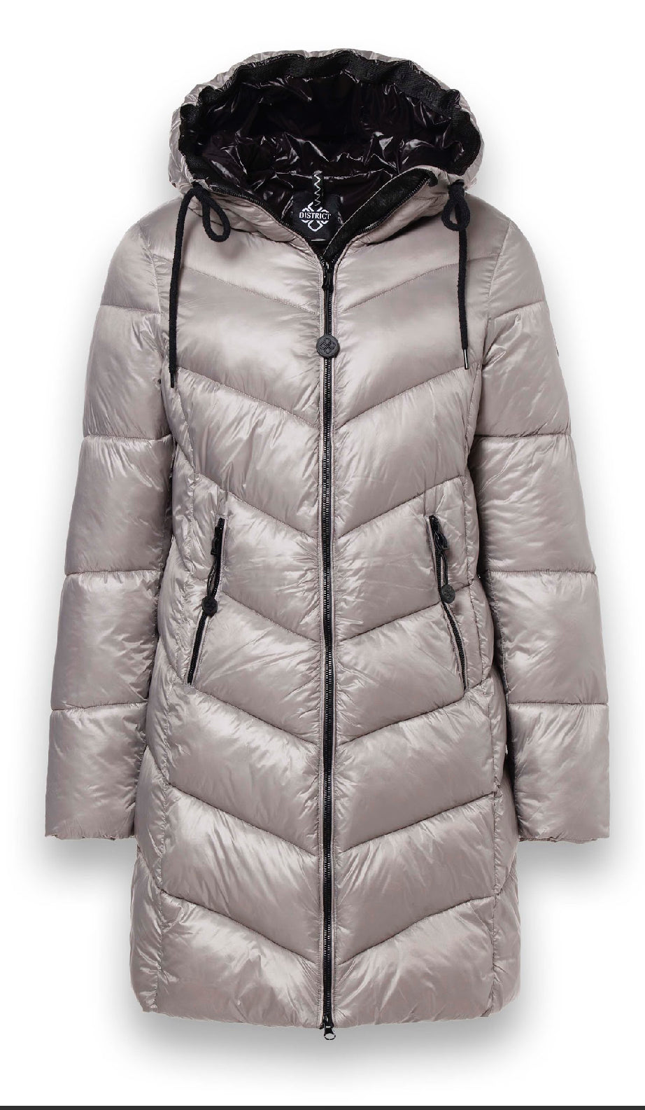 District Sapporo Coat