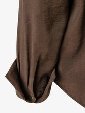 Load image into Gallery viewer, More and More Chocolate Blouse
