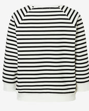 Load image into Gallery viewer, More and More Stripe Sweater
