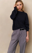 Load image into Gallery viewer, Yasmine Grey Trousers
