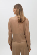 Load image into Gallery viewer, Maggie Sequin Blouse
