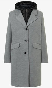 More and More Grey Coat