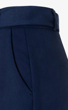 Load image into Gallery viewer, More &amp; More Navy Culotte
