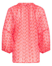 Load image into Gallery viewer, Sophia Red/Pink Top (25051)
