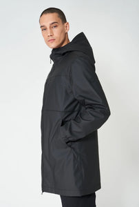 Tanta Baraf Men's Coat (Black)
