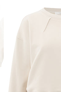 Yasmine Drawstring Sweater