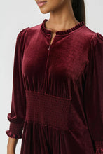 Load image into Gallery viewer, Part Two VanissaPW Dress Tawney Port
