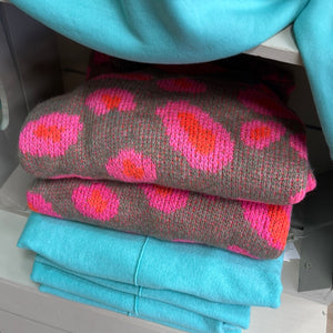 Slouch Spring Knit