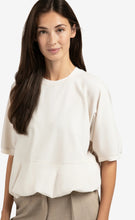 Load image into Gallery viewer, Yasmine Balloon Hem Top
